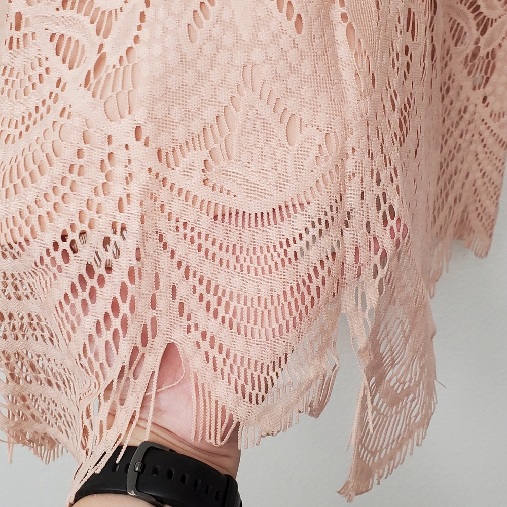 Lace Top - Picture 2 of 5